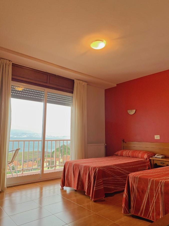 Hostal Las Vegas Кангас Экстерьер фото
