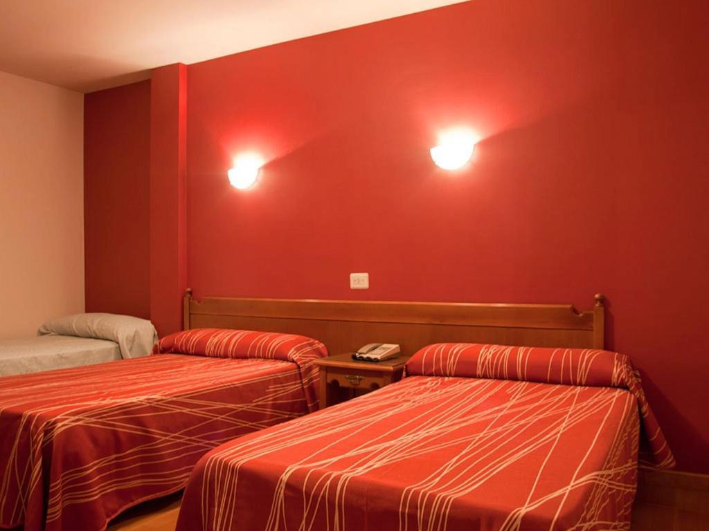 Hostal Las Vegas Кангас Экстерьер фото