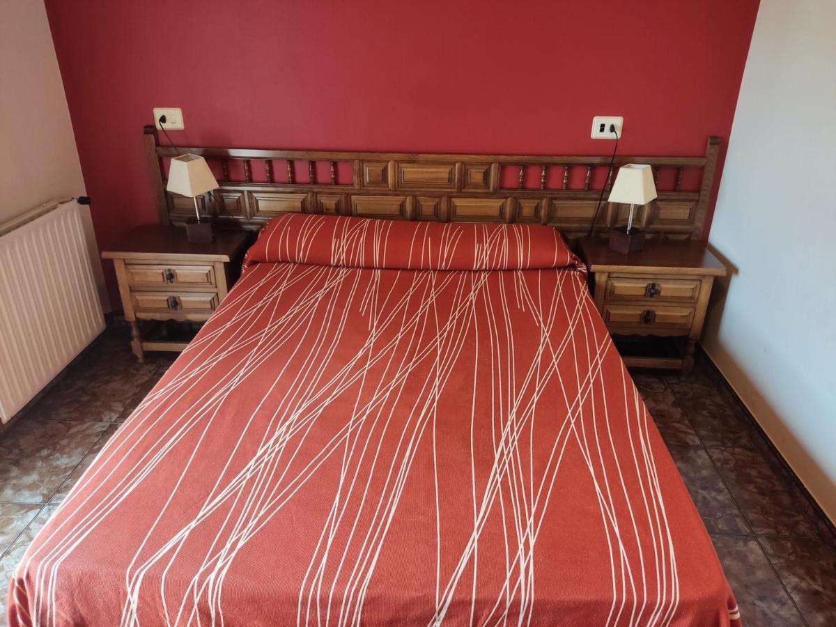 Hostal Las Vegas Кангас Экстерьер фото