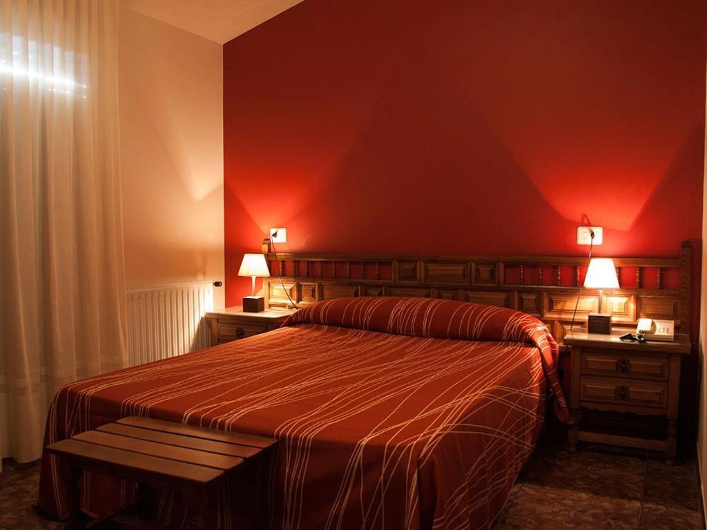 Hostal Las Vegas Кангас Экстерьер фото