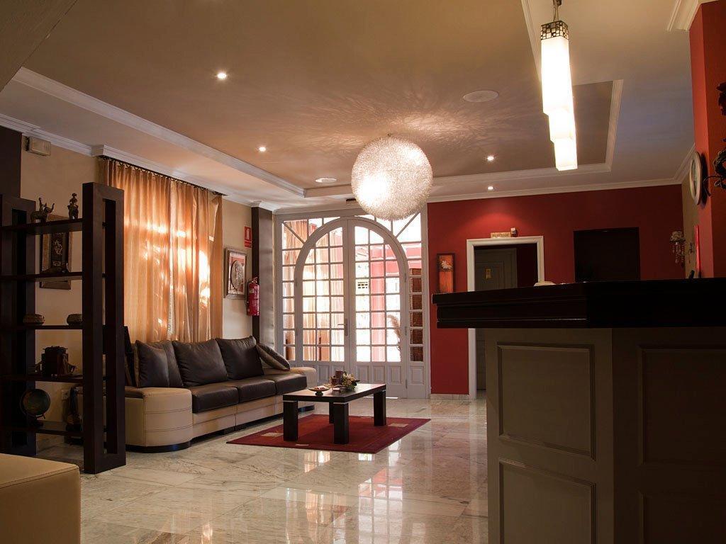 Hostal Las Vegas Кангас Экстерьер фото