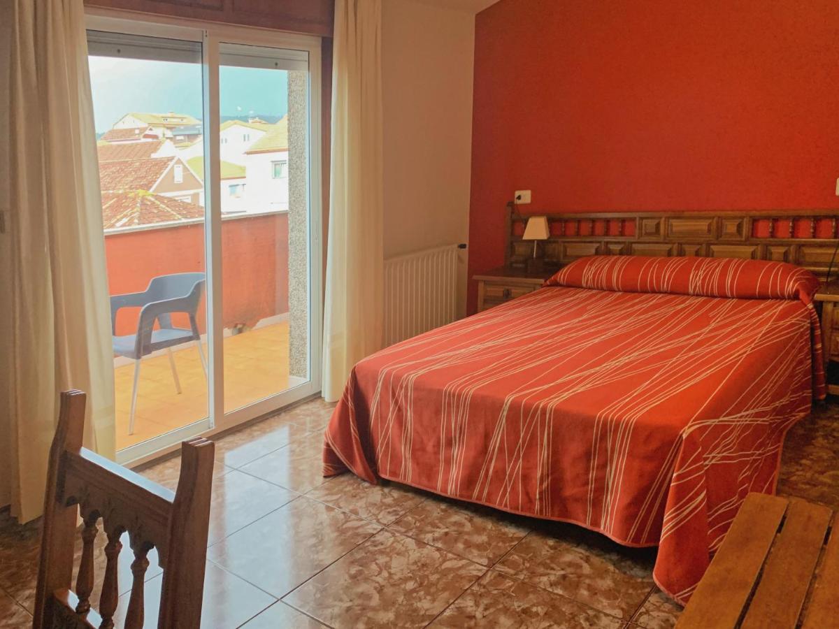 Hostal Las Vegas Кангас Экстерьер фото