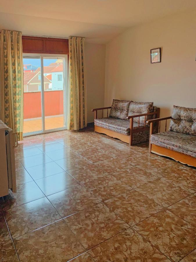 Hostal Las Vegas Кангас Экстерьер фото