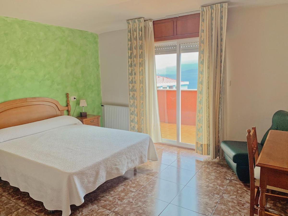 Hostal Las Vegas Кангас Экстерьер фото