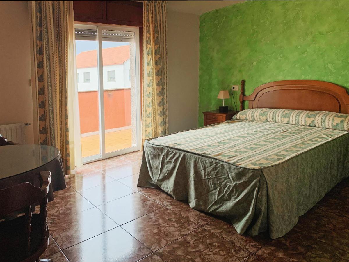 Hostal Las Vegas Кангас Экстерьер фото