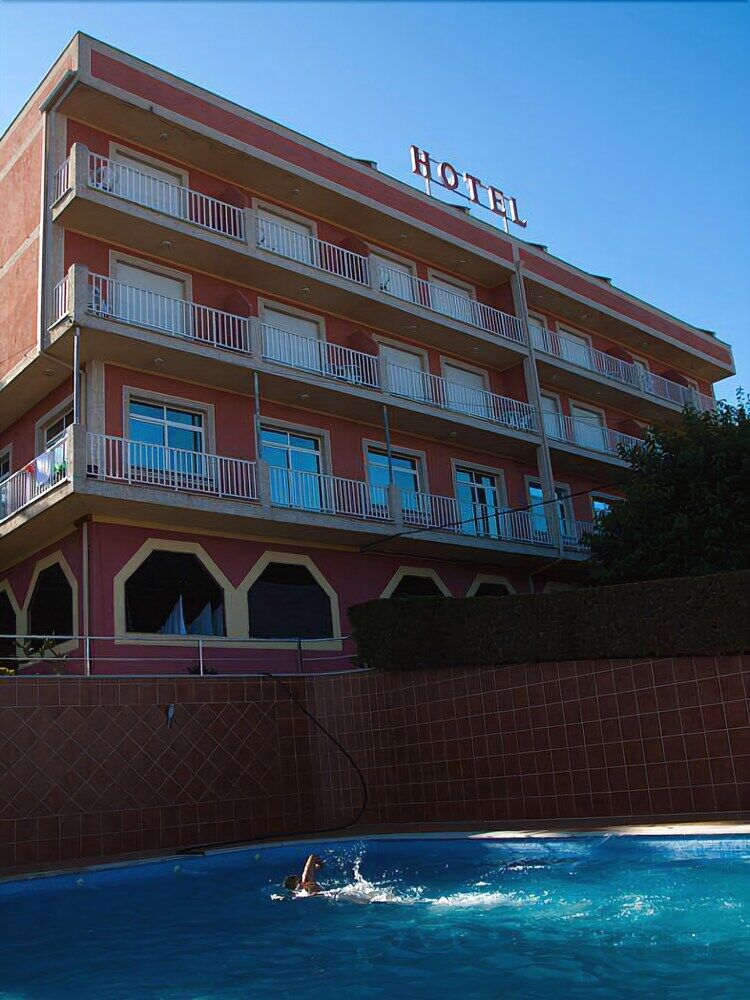 Hostal Las Vegas Кангас Экстерьер фото