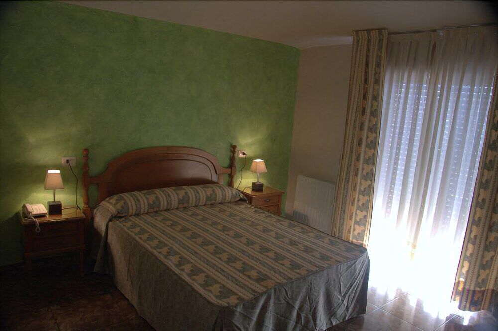 Hostal Las Vegas Кангас Экстерьер фото